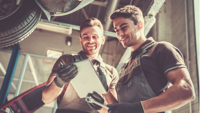  Der Betrieb volldigitalisiert