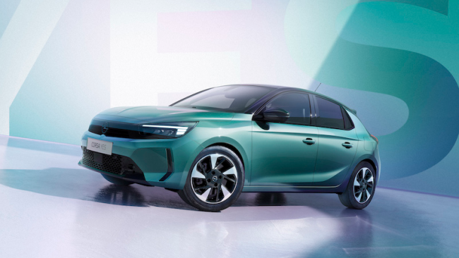 Opel Corsa Electric: mehr Reichweite zum gleichen Preis