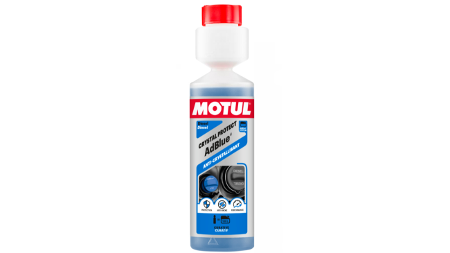  Motul: Stickoxide reduzieren ohne Risiken