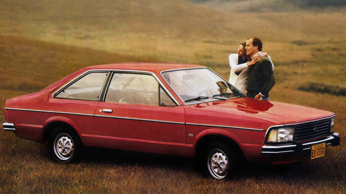  Helden auf Rädern: Ford Corcel