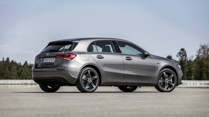 Mercedes-Benz A 250 e DCT