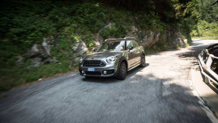 Mini Countryman Cooper SE All4
