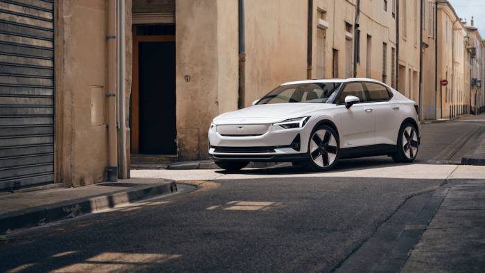 Effizienter Fahrspaß