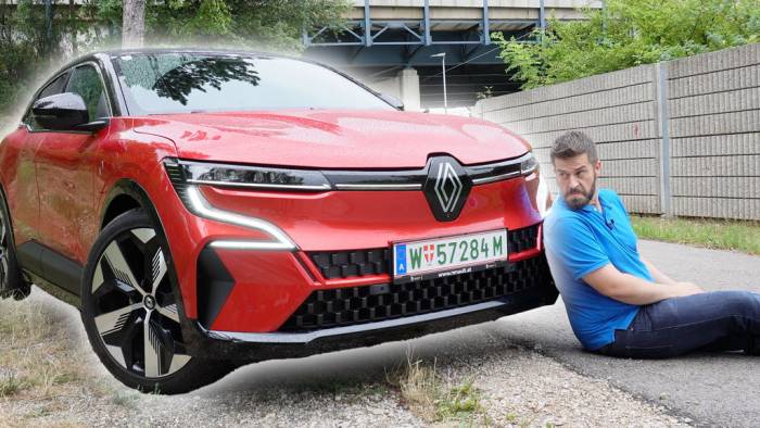 VW ID.3 und Cupra Born: Nehmt euch in Acht!