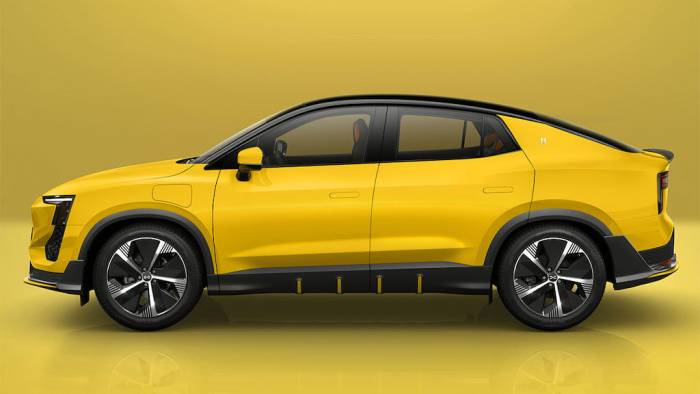 SUV-Coupé noch 2021