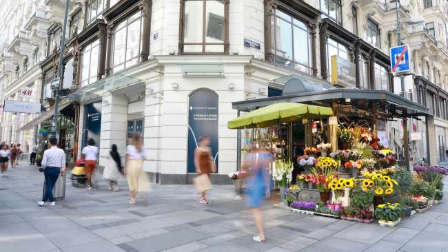 Nach siebten nun der erste Bezirk