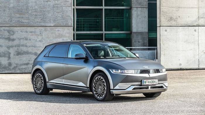 Österreichs Top-Stromer kommt von Hyundai