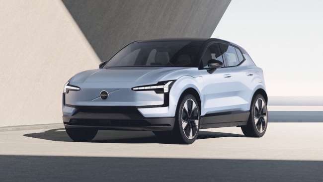 Soll ein Volvo-Bestseller werden