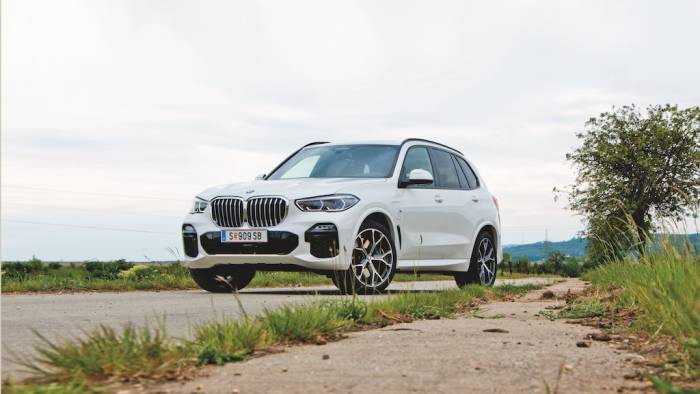 BMW X5 xDrive 45e