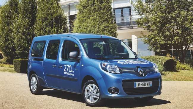 Renault Kangoo Maxi Z.E. 