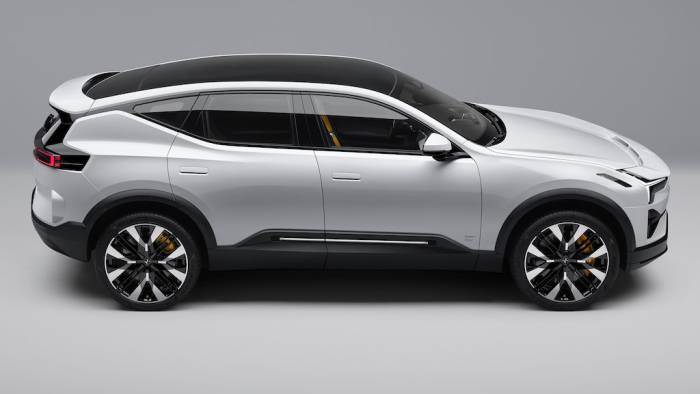 Premiere im Oktober 2022, Marktstart Anfang 2023