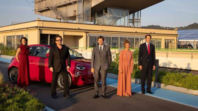 Prominente Unterstützung zur Rettung der Welt