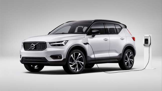 Volvo XC40 T5 Twin Engine