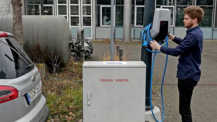 Neuer Vorstoß einer uralten Idee