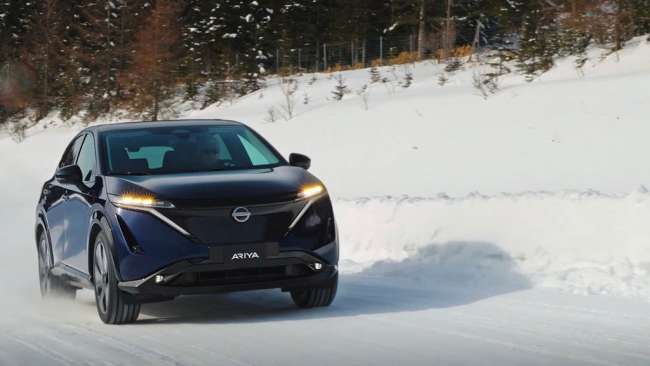 27.000 Kilometer Elektro-Extremtour