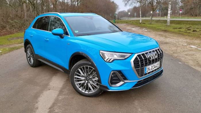 Audis zwei neue Plug-in Hybrid-SUVs im ersten Test