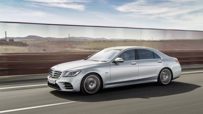 Mercedes-Benz S 560 e