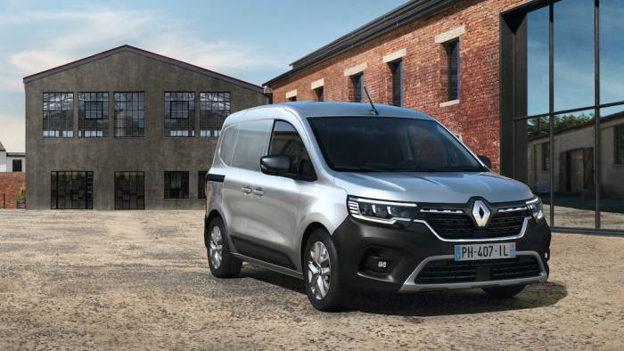 Fehlende B-Säule, bis zu 3,9 m3 Ladevolumen