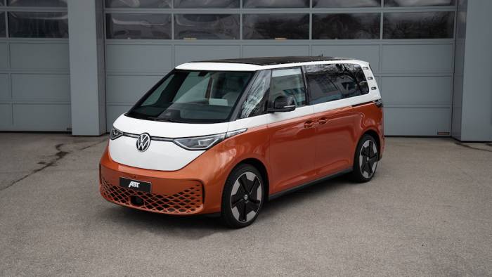 Solar-Power für den VW ID. Buzz