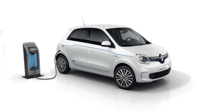 Twingo Z.E.: Der Stadtflitzer wird elektrisch