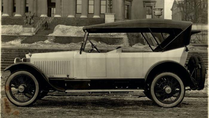 Hufe des Fortschritts