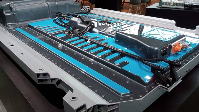 Größere Batterien in E-Autos haben nicht nur Vorteile