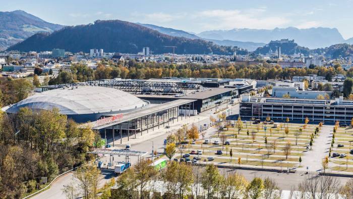 Nachhaltige Erlebniswelt verschoben