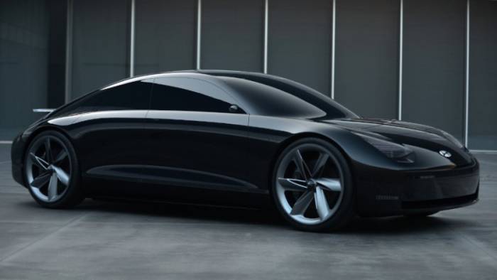 Hyundai Prophecy: Joystick statt Lenkrad 