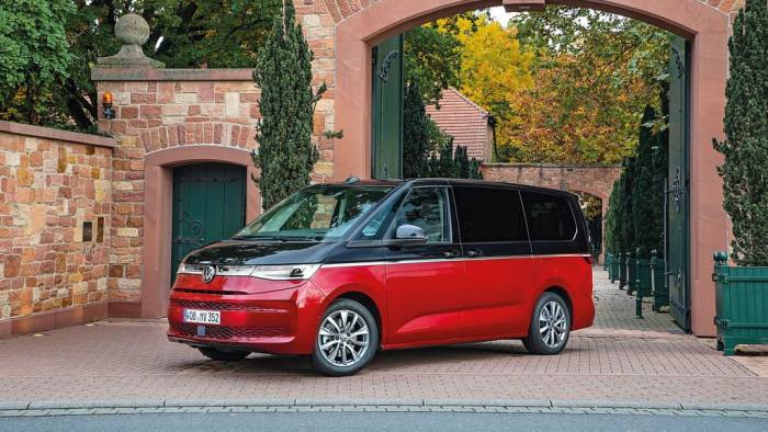 Das Multitalent wird elektrisch