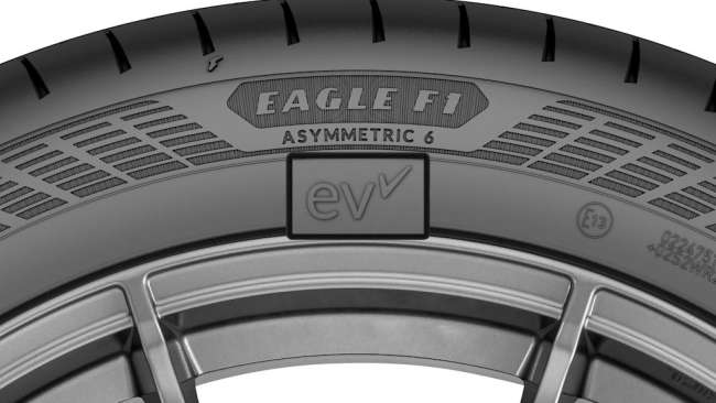 Goodyear streicht Kompatibilität hervor