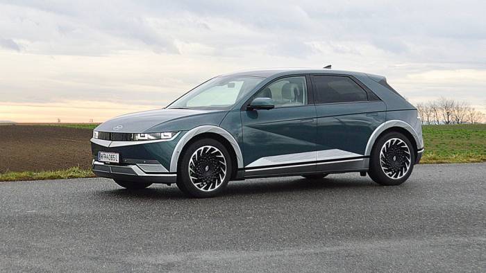 Hyundai Ioniq 5 Long Range 4WD