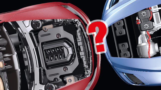 E-Autos: Angebot, Marktanteil und Zukunftsaussichten