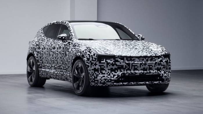 Ein SUV fürs Elektrozeitalter