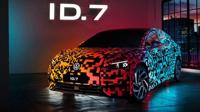 700 km Reichweite im neuen Top-VW