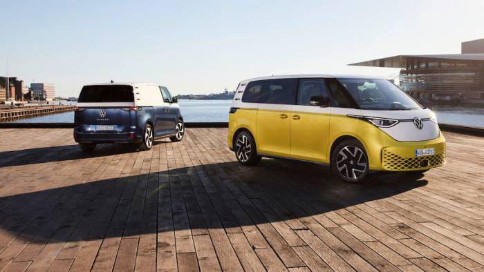 Mehr als VW dieses Jahr noch bauen wird