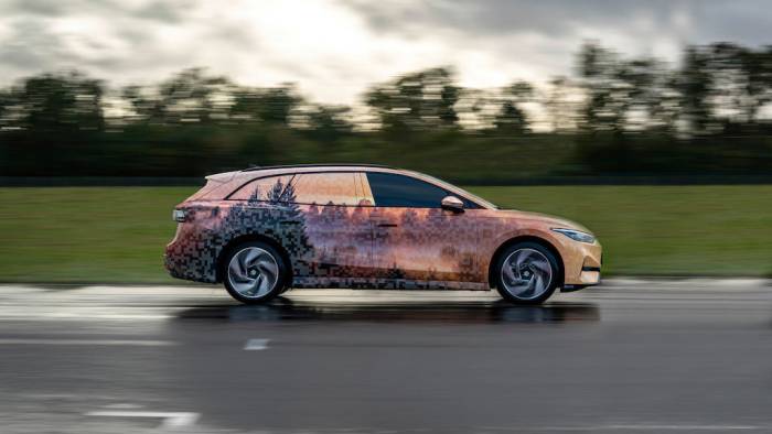 VW: Variant ist von gestern