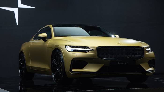 Polestar 1 endet mit Sonderserie