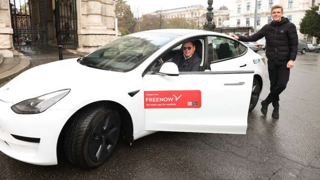 Erweitertes Mobilitäsangebot in Wien