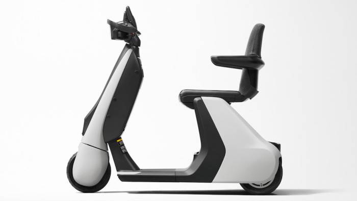 Toyota stellt Mobilitätskonzept für Paris 2024 vor