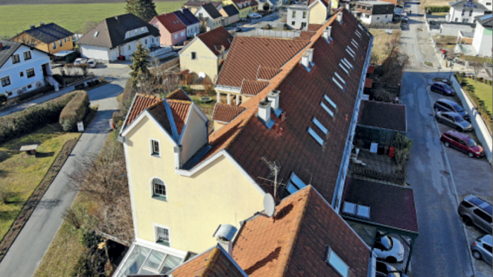 Wir begleiten das Projekt einer Gemeinschaftsanlage