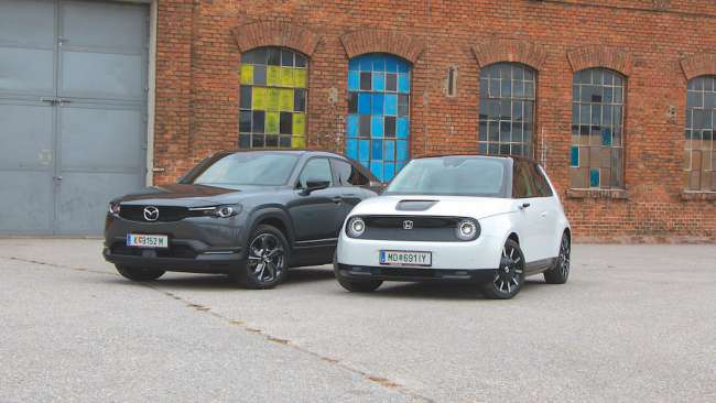 Große Unterschiede, viele Gemeinsamkeiten