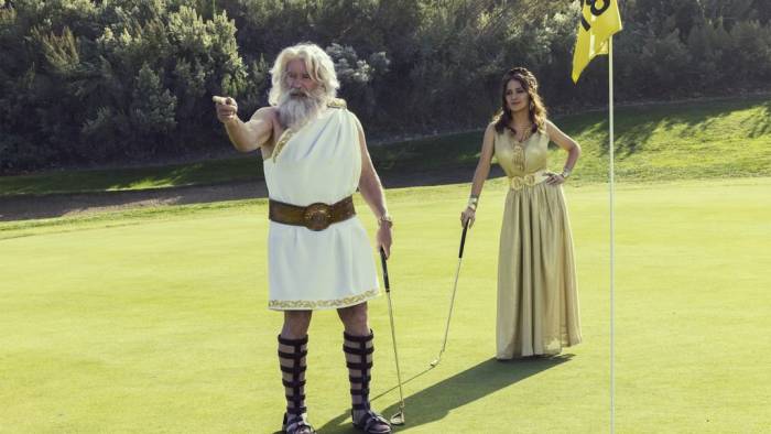 Vorgeschmack auf BMWs Superbowl-Spot