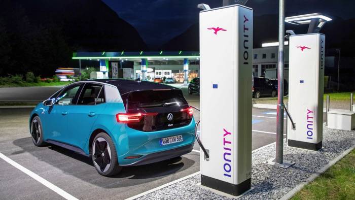 Die VW AG startet Qualitätsoffensive für Stromer