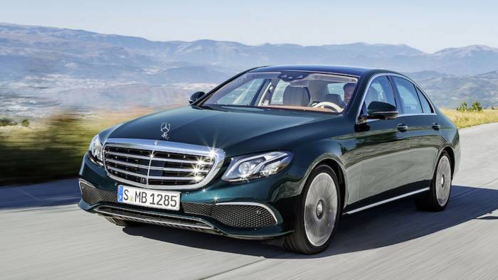 Mercedes-Benz E 300 de