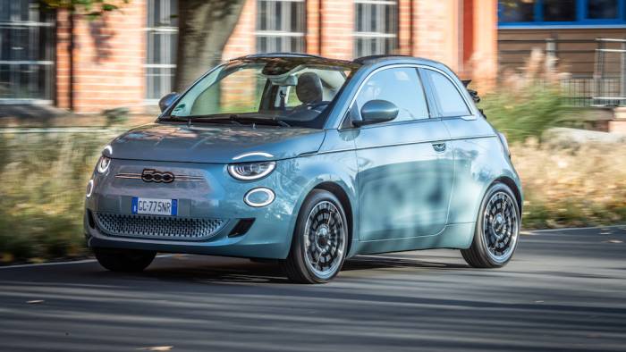 Kleine Adaptionen fürs neue Modelljahr