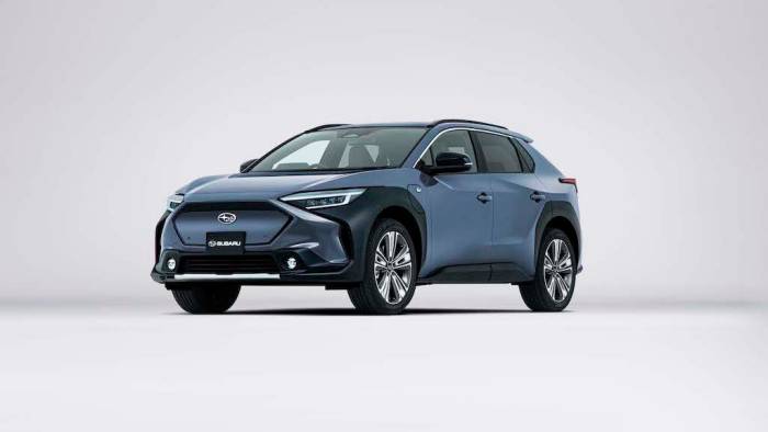 Weitere Details zum Elektro-Crossover aus Shibuya