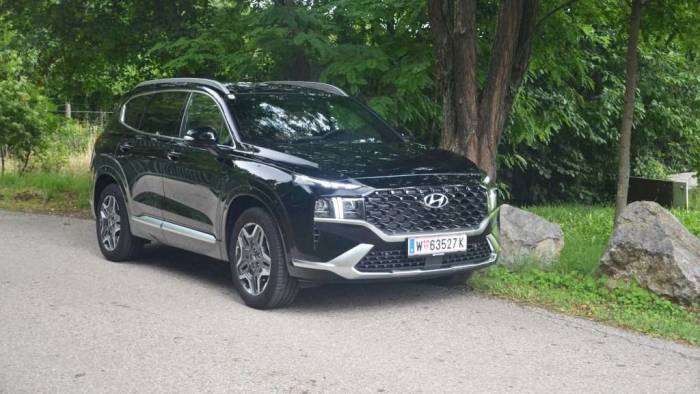 Hyundai Santa Fe 1,6 T-GDI Plug-In