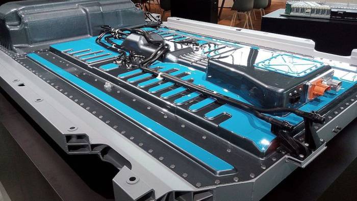 Gebrauchte E-Autos: Wie fit ist der Akku?