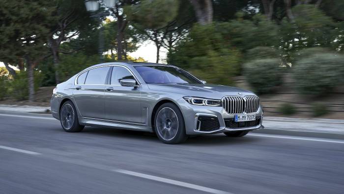 BMW 745e