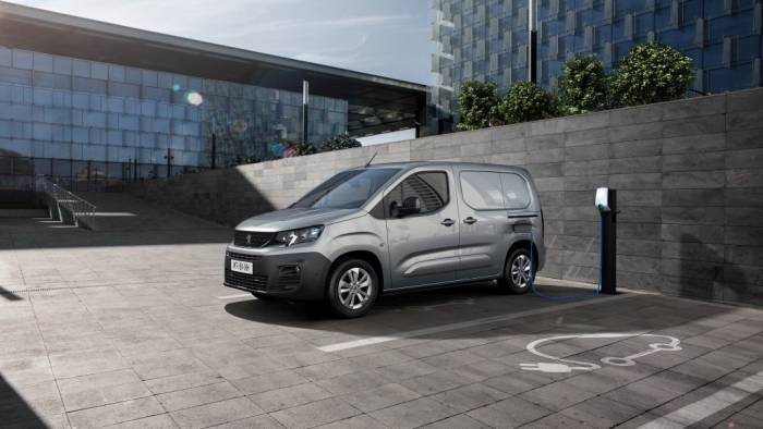 Peugeot bringt e-Partner